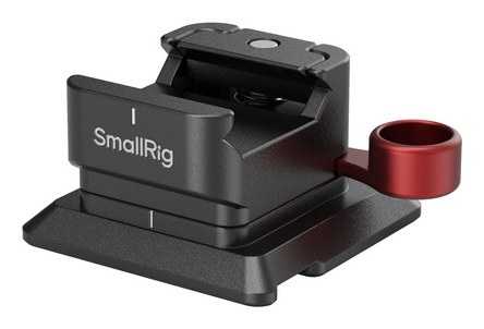NATO Clamp to Arca-Swiss Quick Release Plate