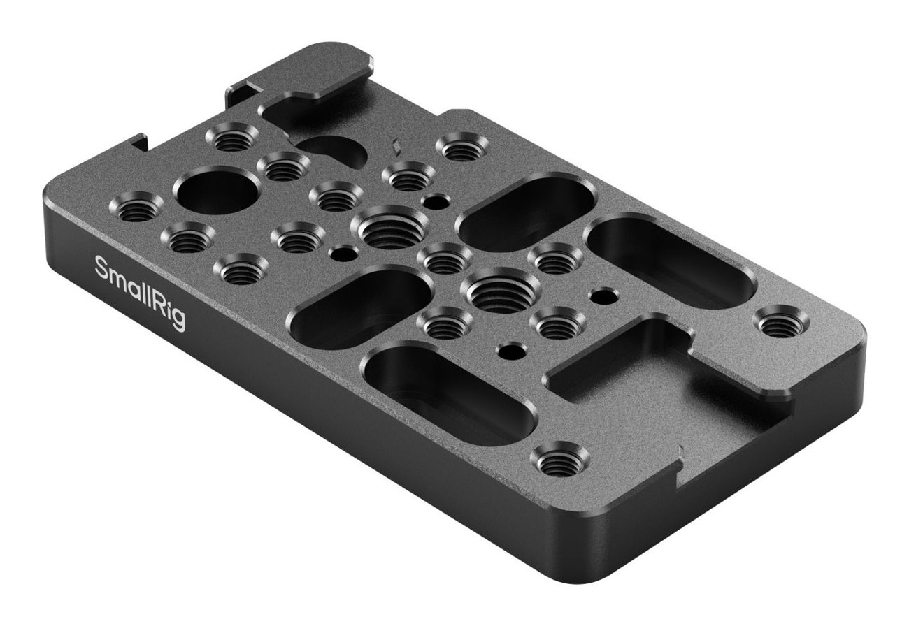 Multifunctional Cheese Mount Plate