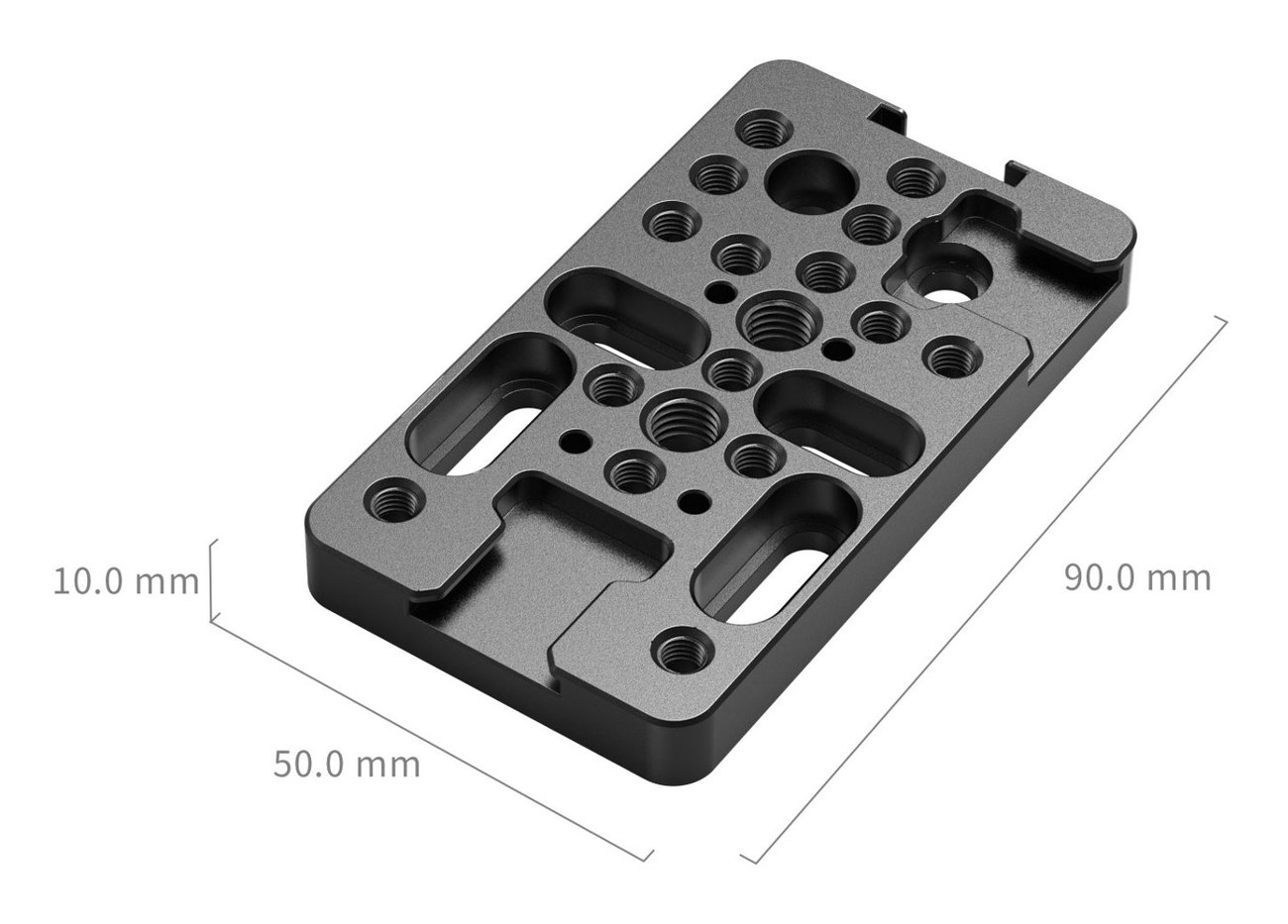 Multifunctional Cheese Mount Plate