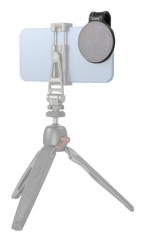 52mm Cellphone Filter Clip 3845