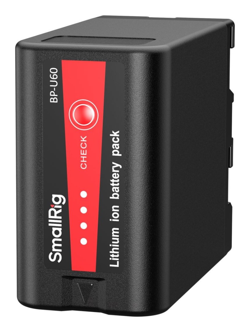 BP-U60 Camcorder Battery
