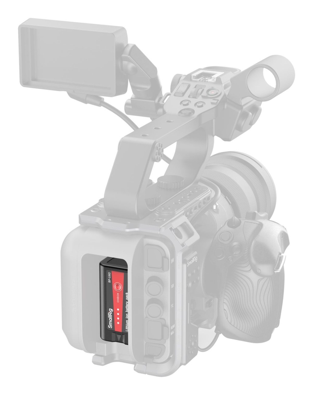 BP-U60 Camcorder Battery