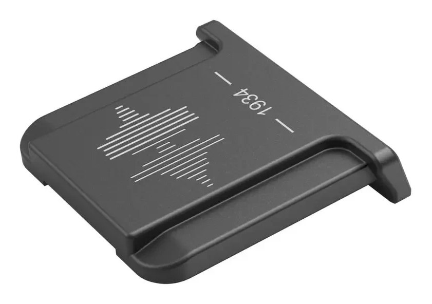 Hot Shoe Cover for Fujifilm Cameras (Black)