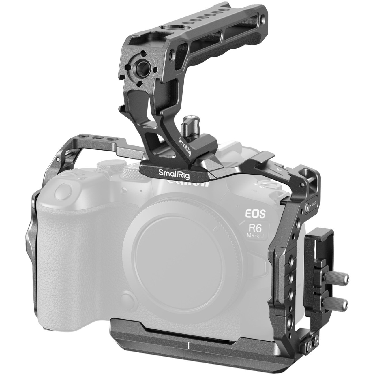 Cage Kit for Canon EOS R6 Mark II