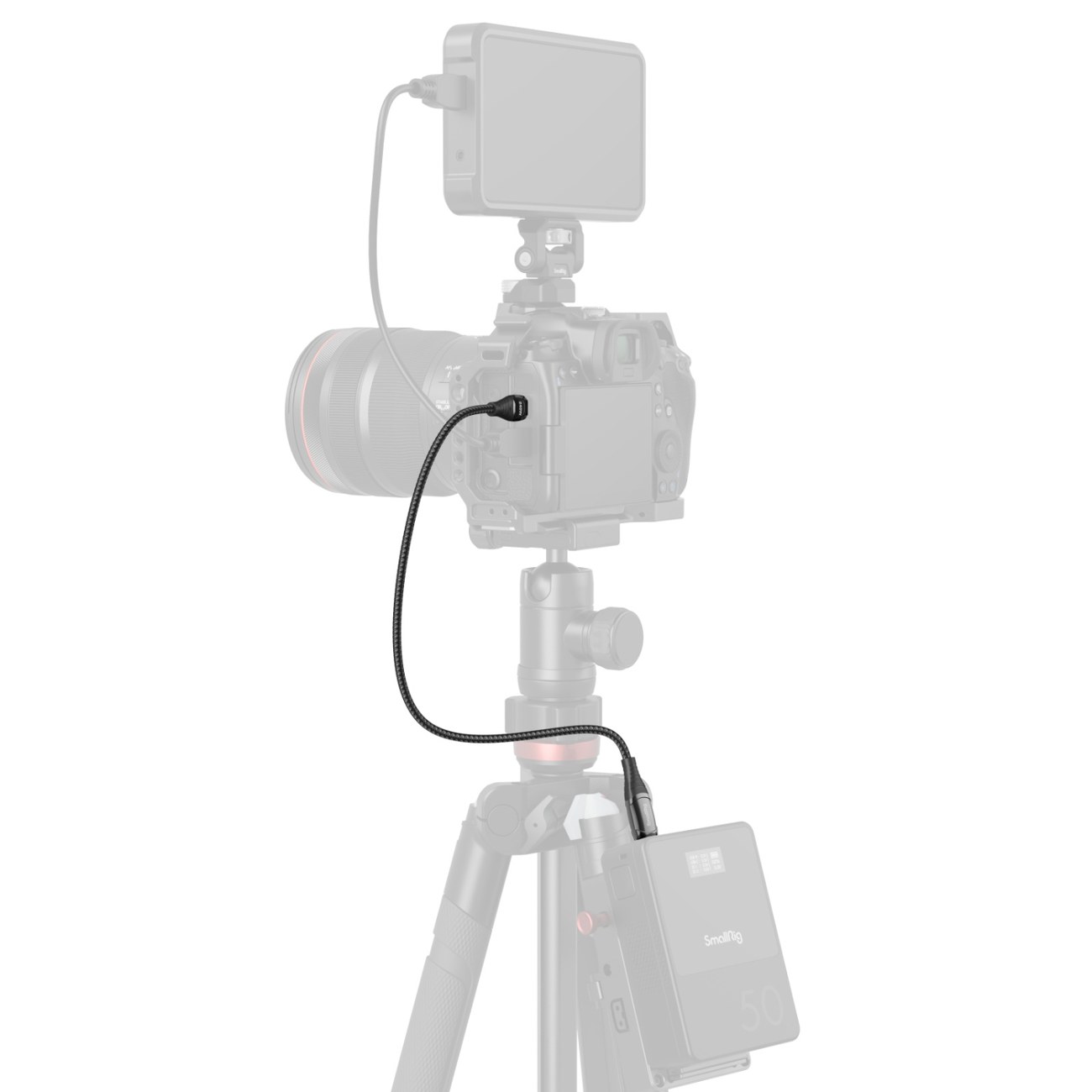 240W Power Cable with Led Display