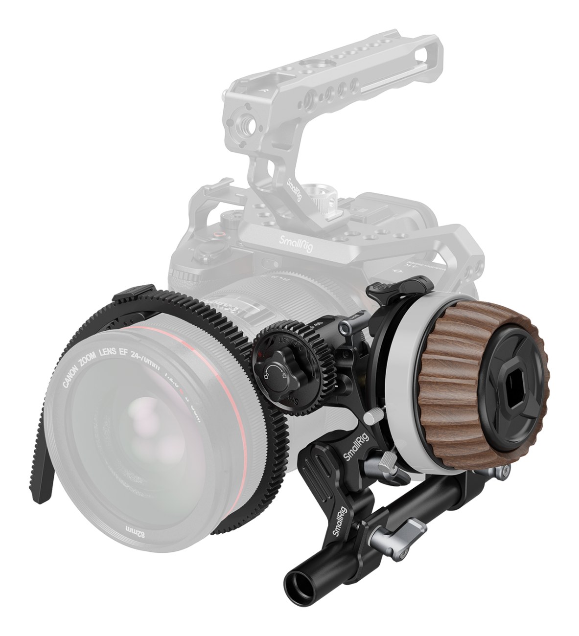 Modular Follow Focus F60