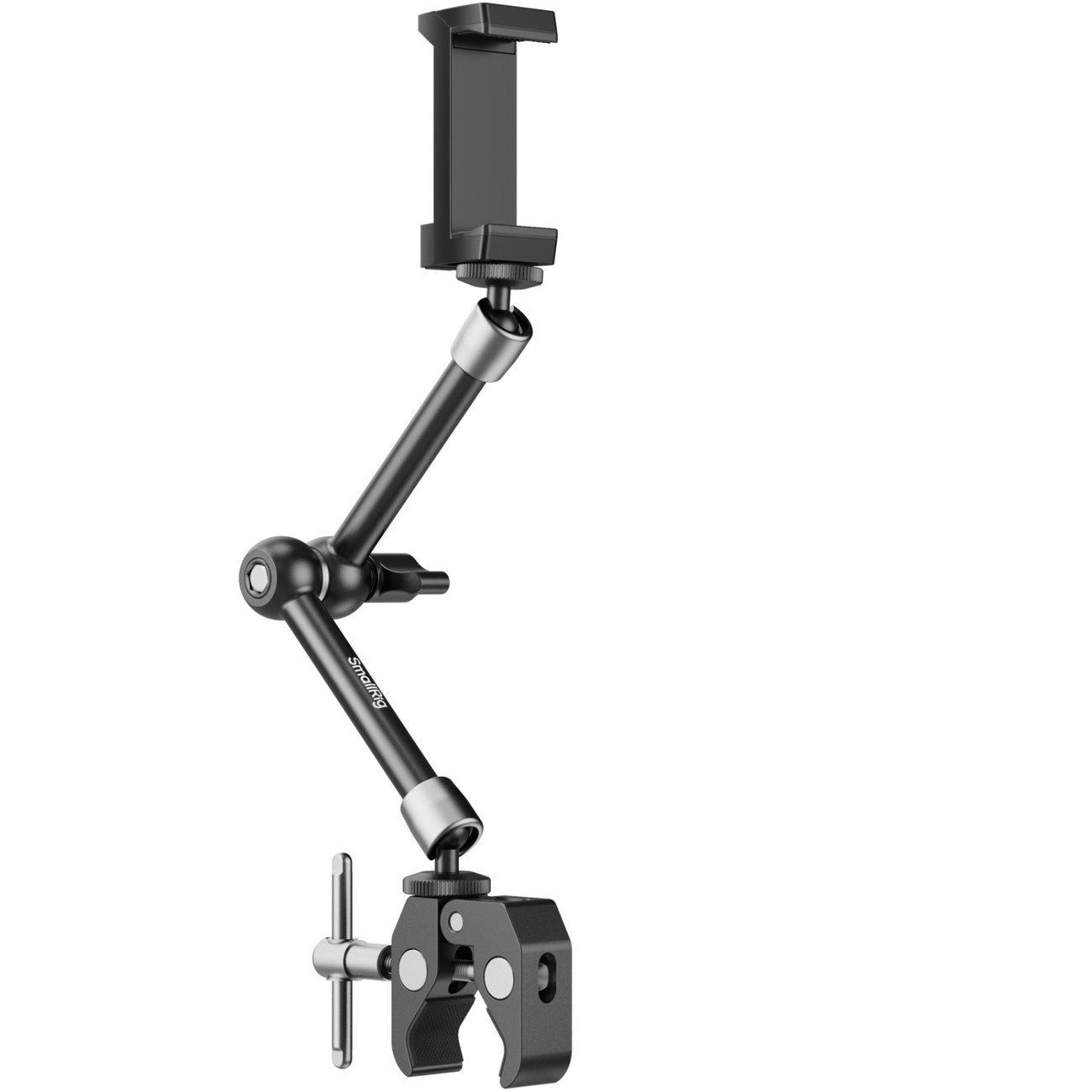 Crab-Shaped Clamp for Phones (9.8″)
