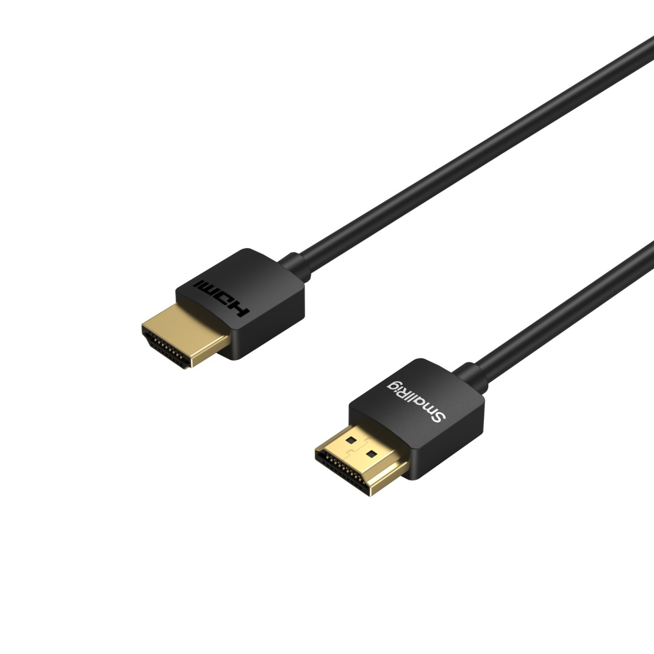 Coiled HDMI Data Cable (A to A)