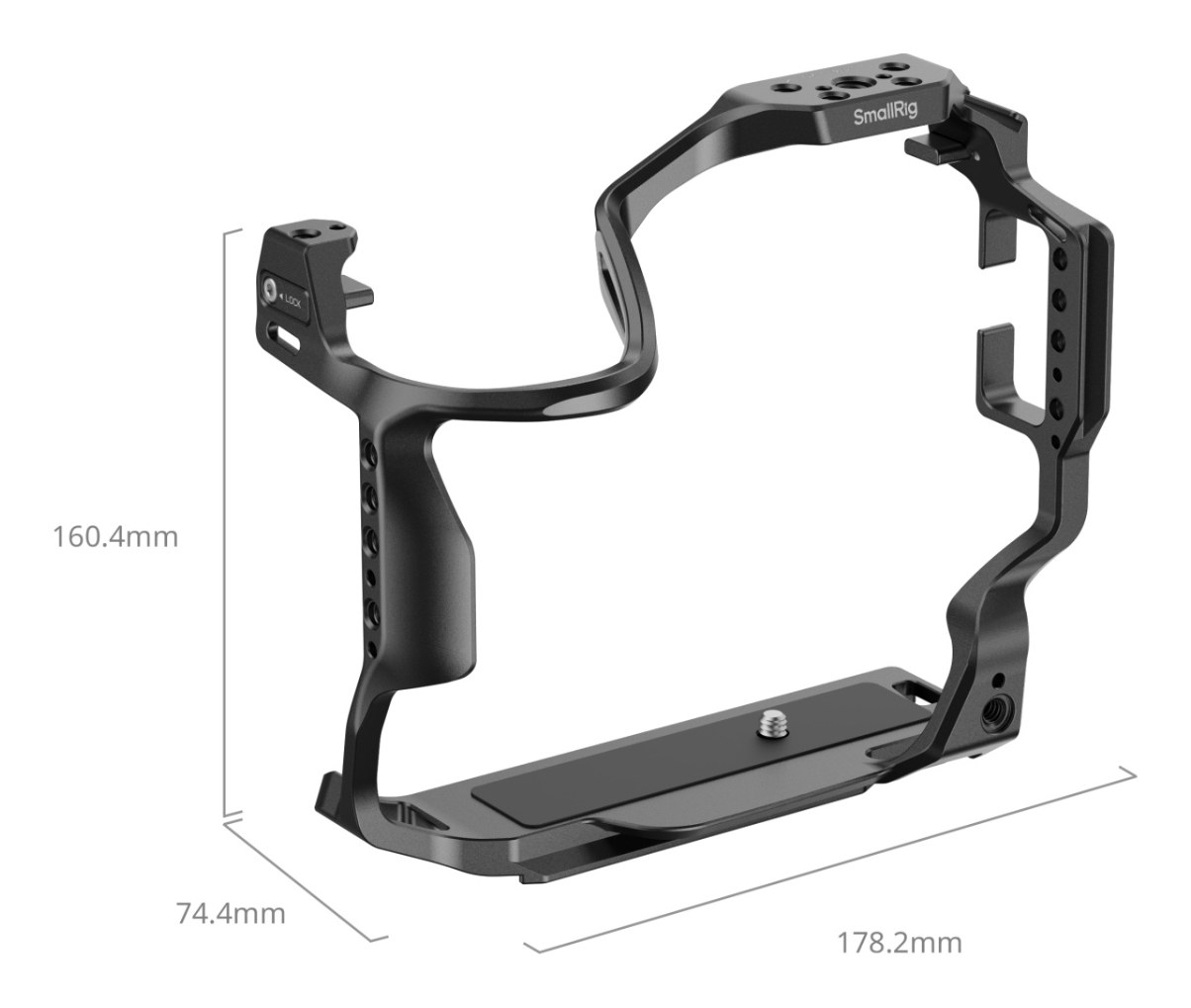 Cage for Canon EOS R1