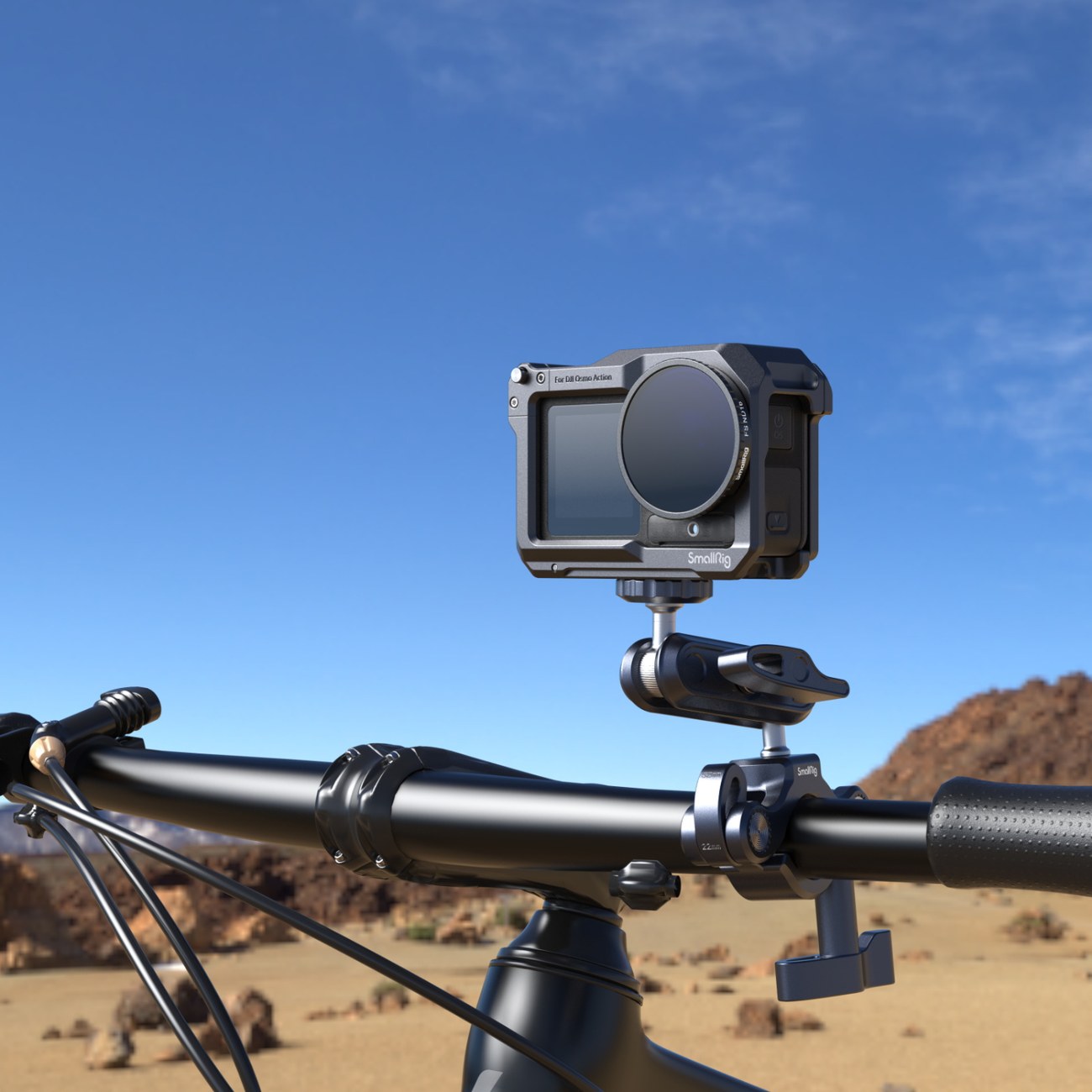 ND Filter Kit for DJI Osmo Action 5 Pro / 4