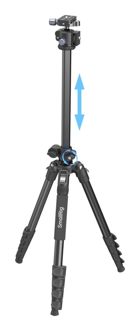 CT25 Professional Overhead Camera Tripod