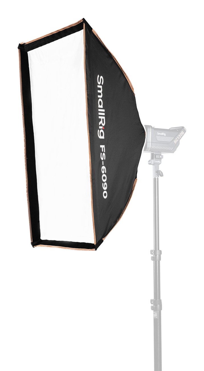 FS-6090 Quick-Setup Folding Strip Softbox