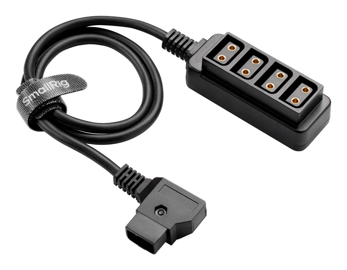 D-Tap 1-to-4 Power Cable