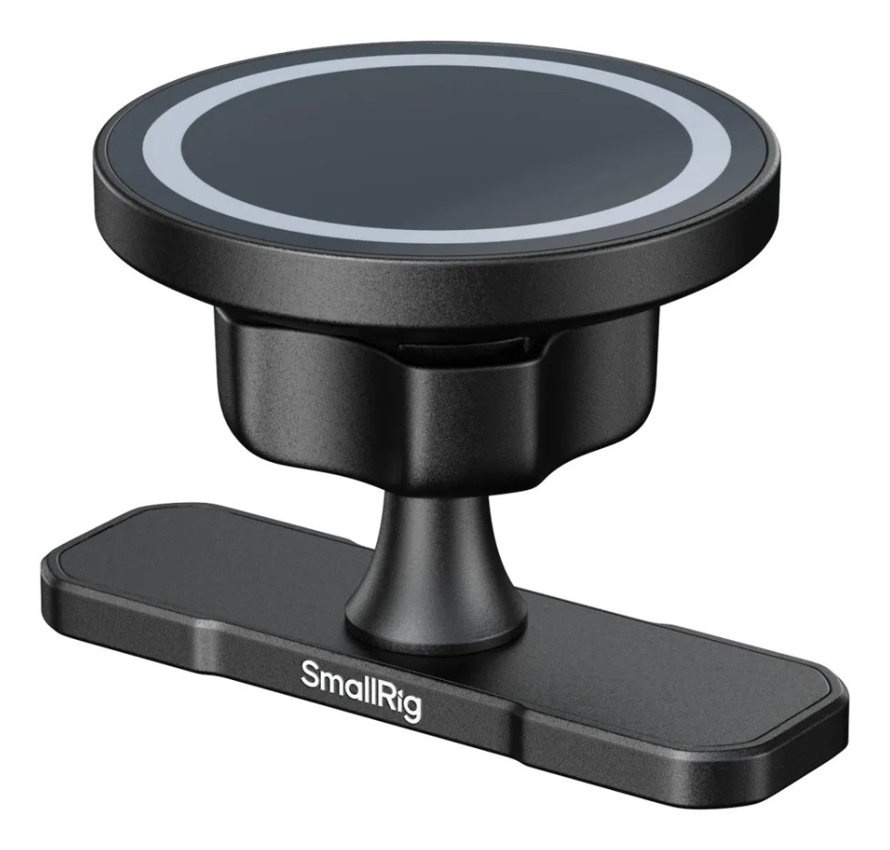MagSafe-Compatible Phone Mount for Gym Recording
