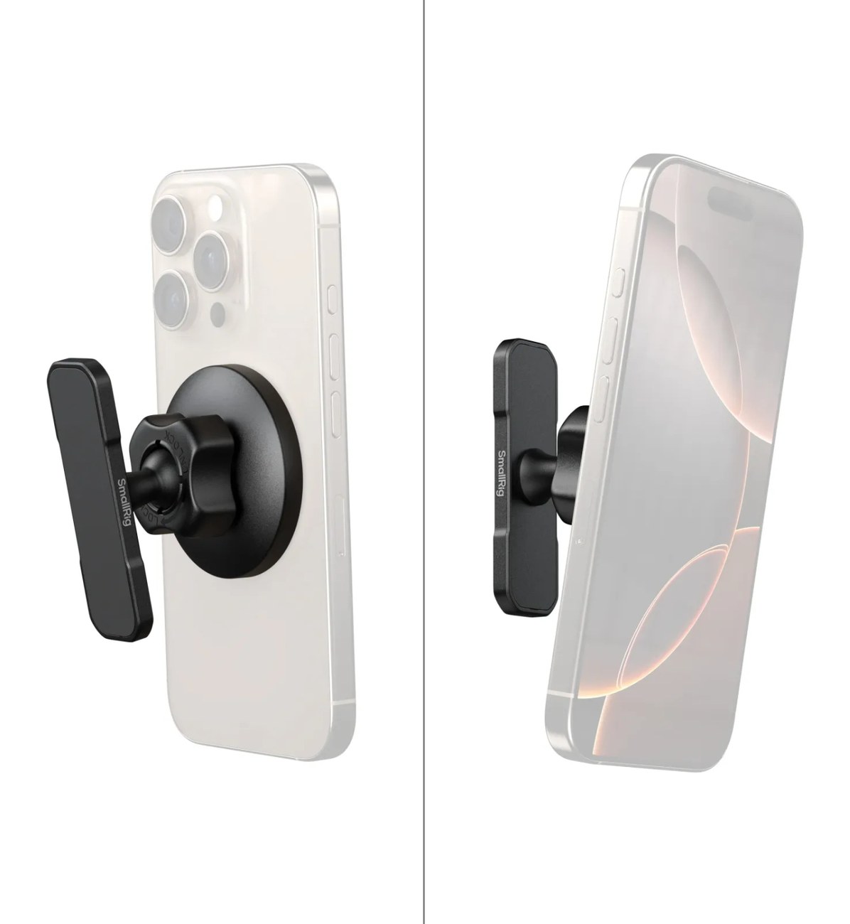 MagSafe-Compatible Phone Mount for Gym Recording