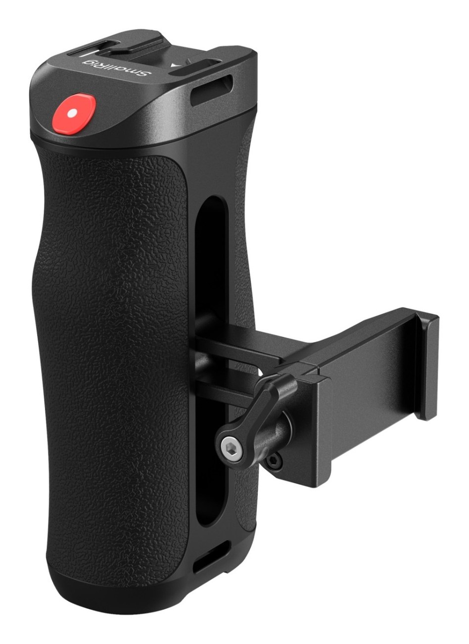 Arca-Type Side Handle with Rec Trigger