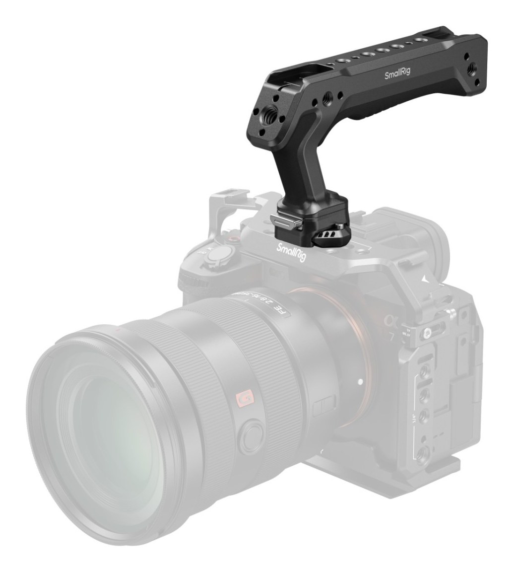 HawkLock H21 Quick Release Top Handle