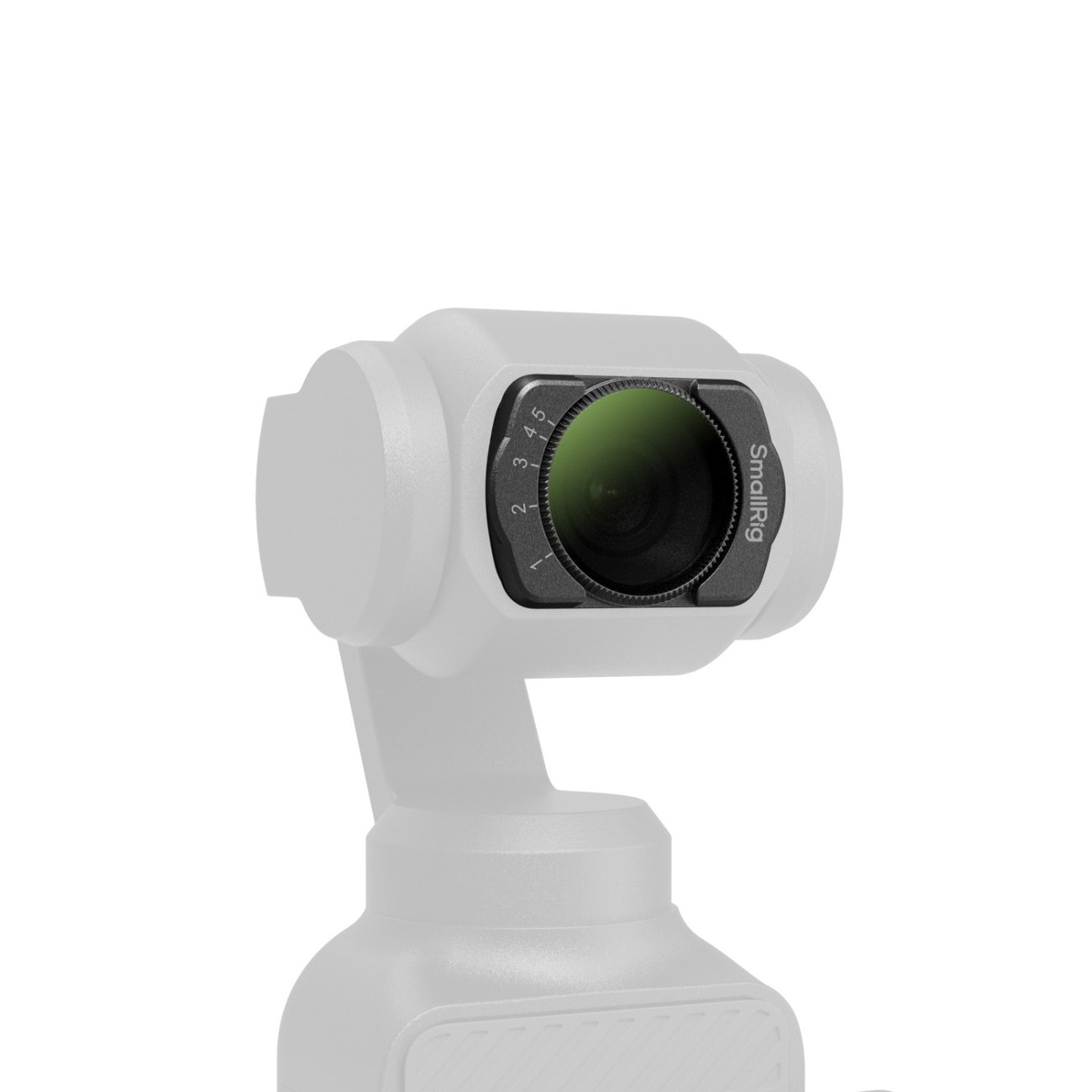 Attachable ND2-ND32 Filter for DJI Osmo Pocket 3