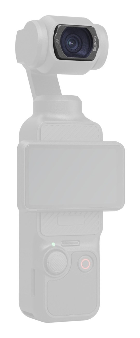 Attachable Light Pollution Reduction Filter for DJI Osmo Pocket 3