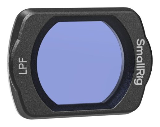 Attachable Light Pollution Reduction Filter for DJI Osmo Pocket 3