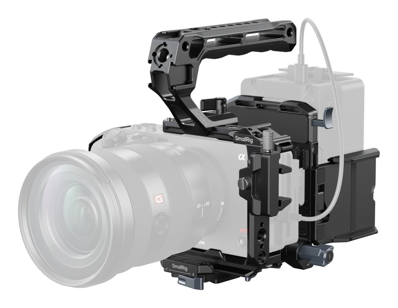 Cage Kit for Sony FX3 / FX30