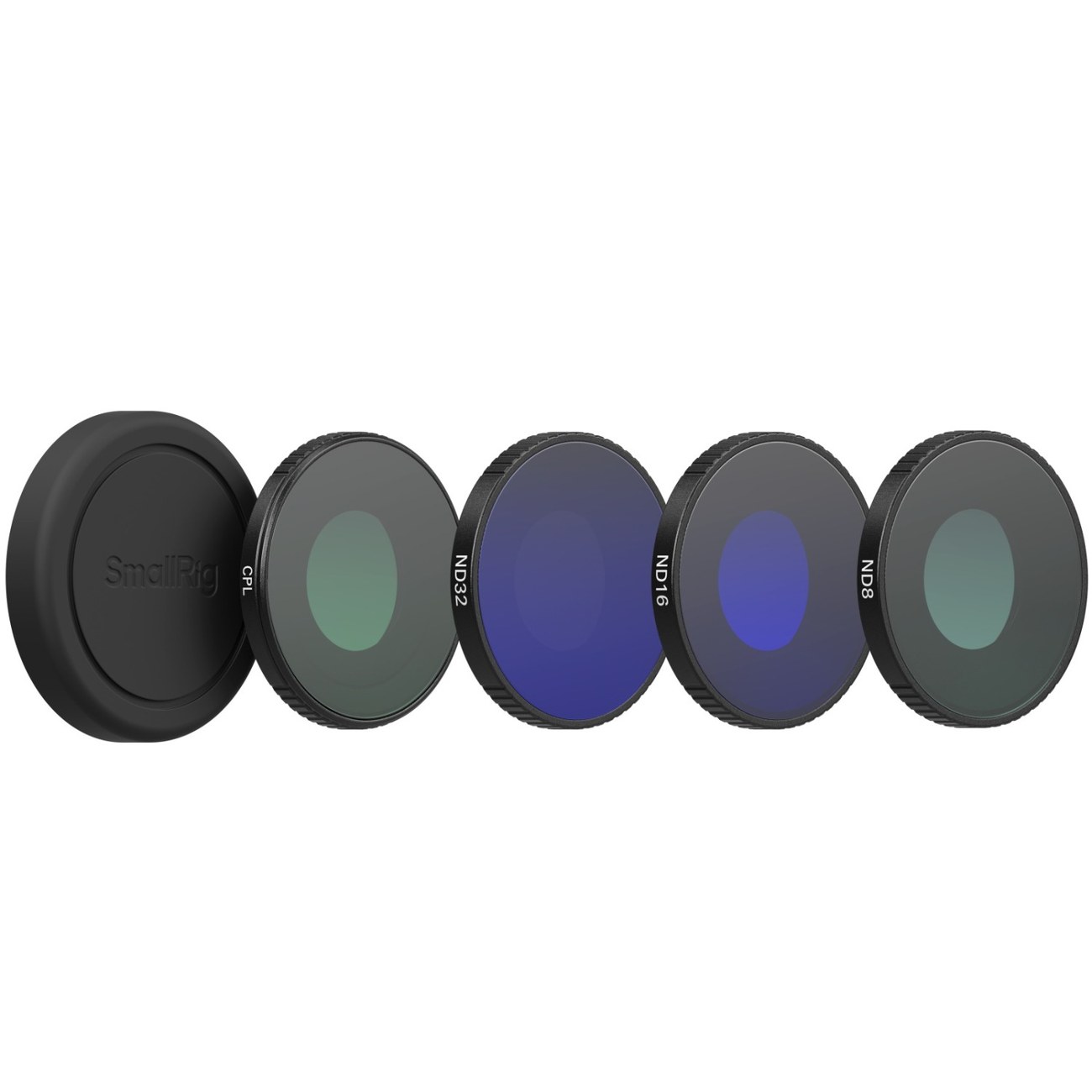 Threaded Filter Kit for DJI Osmo Action 6