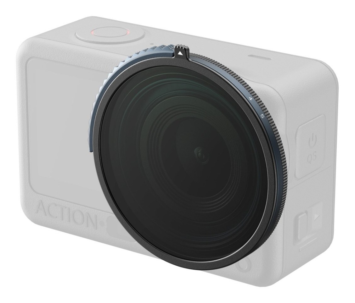 CPL / VND3-5 Filter for DJI OSMO Action 6