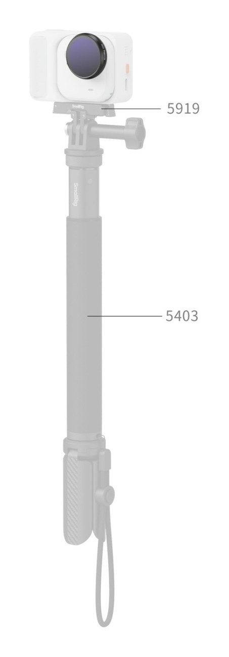 Filter Kit for Insta360 GO Ultra