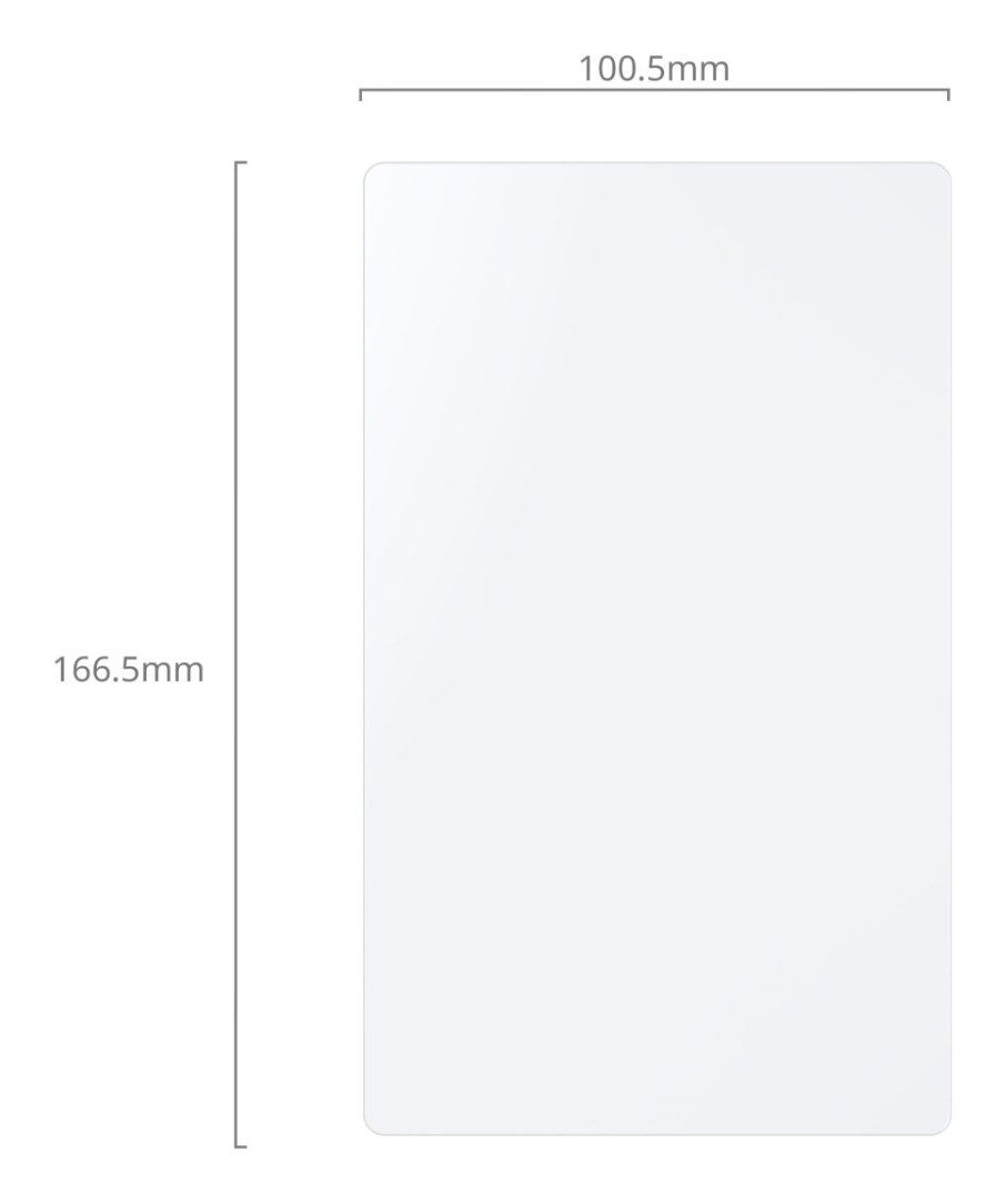 HD Screen Protector for DJI RC Pro 2