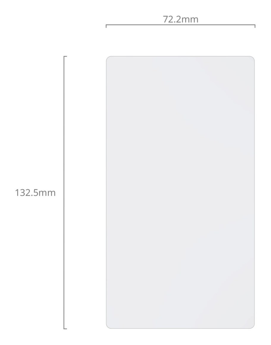HD Screen Protector for DJI RC / RC 2