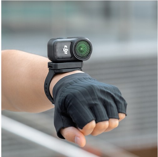 POV Wrist Strap for Action Cameras