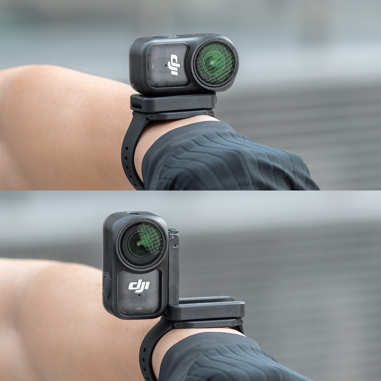 POV Wrist Strap for Action Cameras