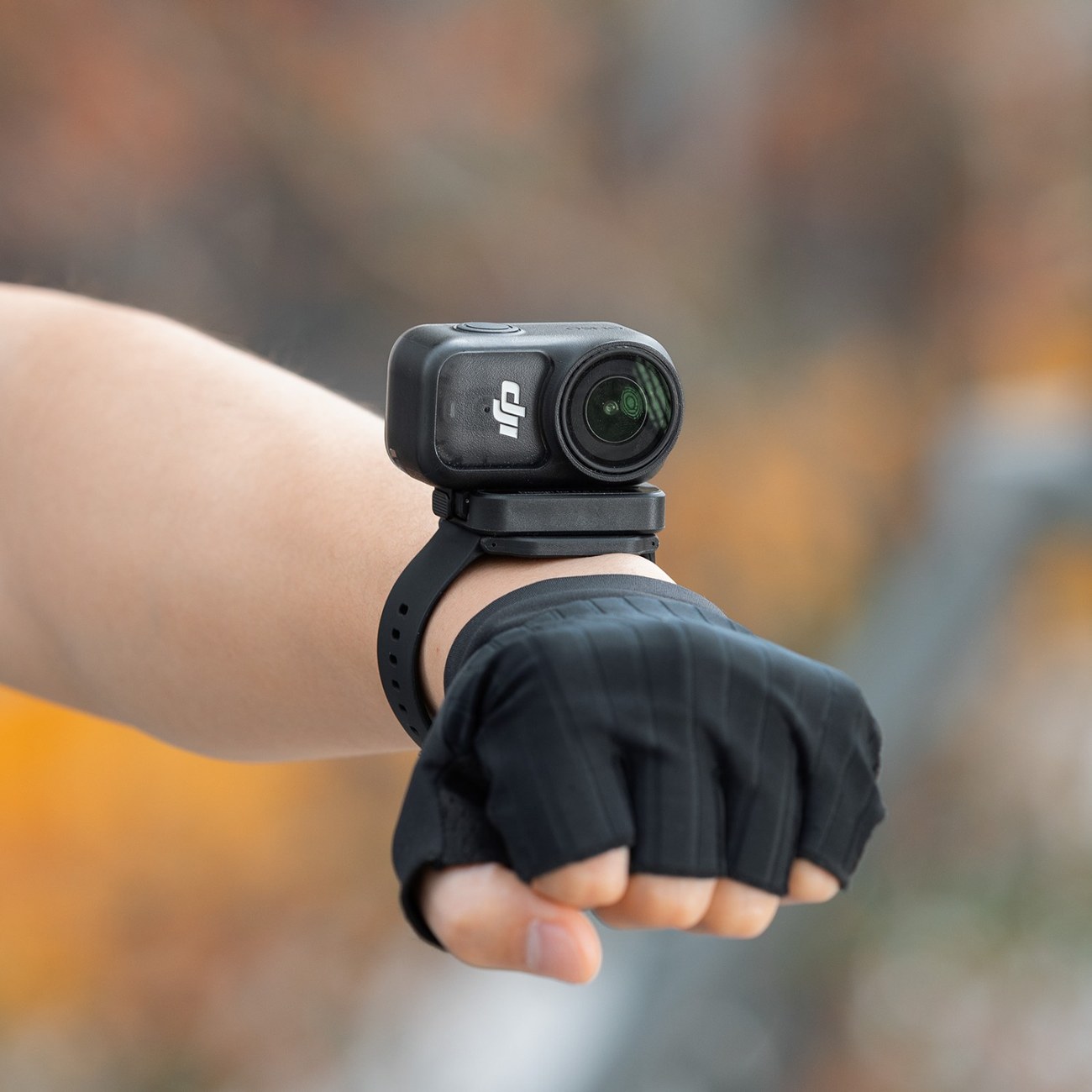 POV Wrist Strap for Action Cameras