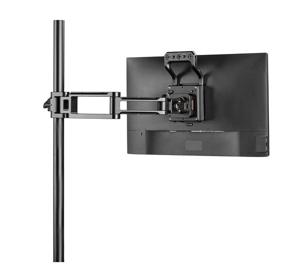 Mount Plate for Monitor VESA for Camera Cart