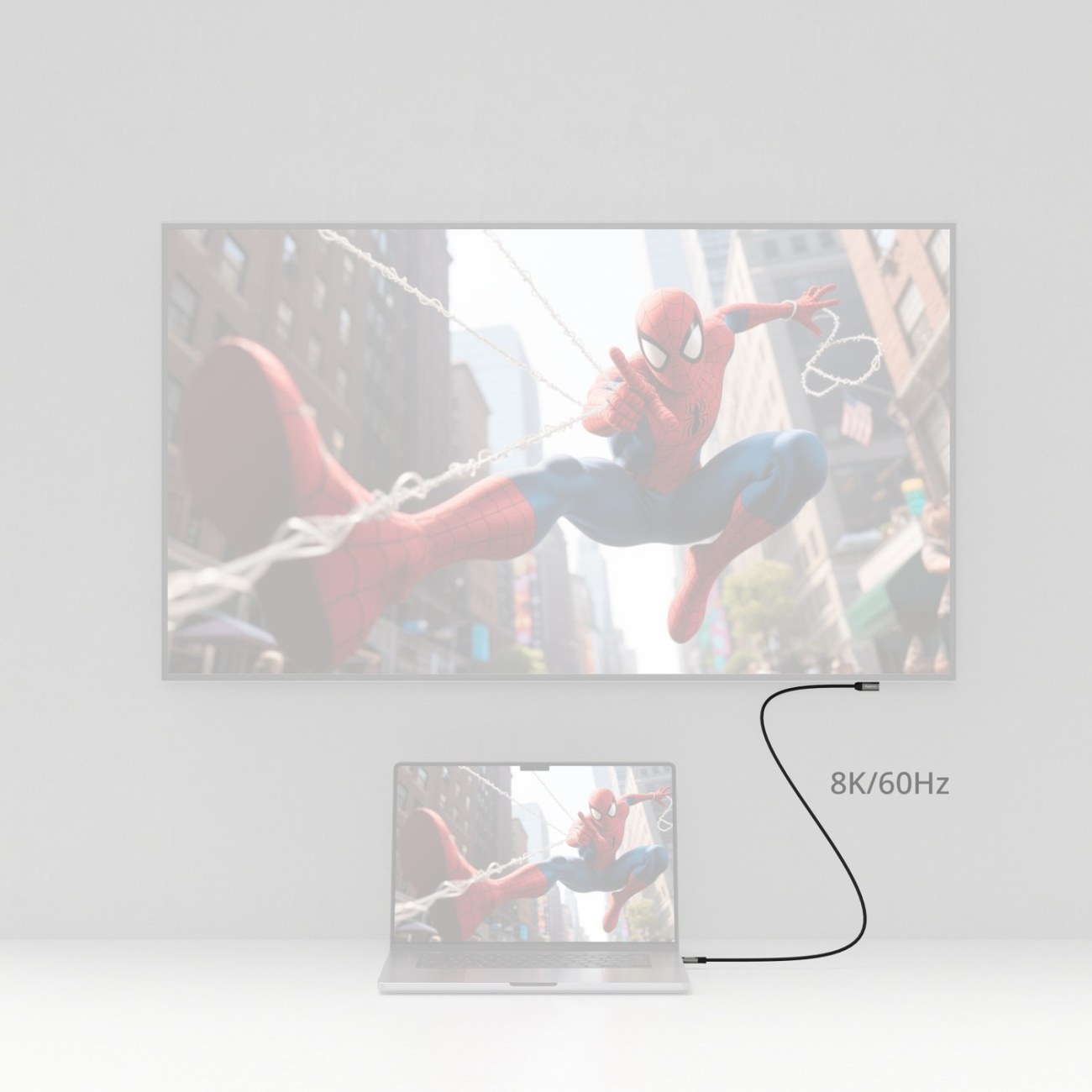 Data Cable for USB-C Adapter