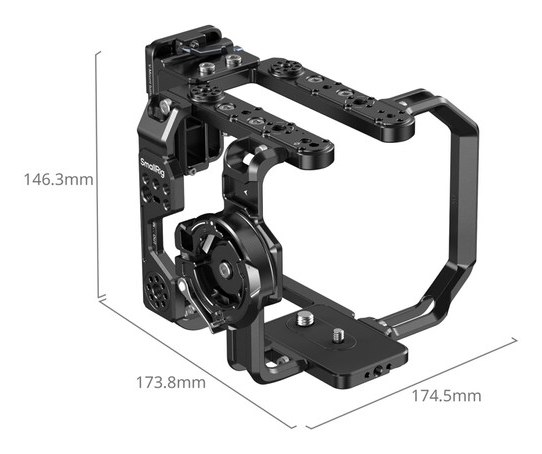 Cage Kit for Sony FX6
