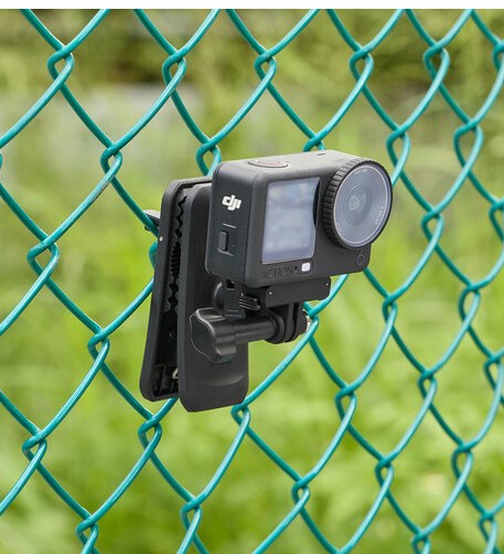 Backpack Strap Clip Mount for DJI Osmo Action 6 / Nano