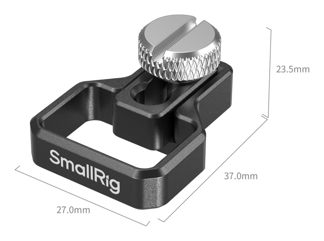 Clamp for HDMI Cable for Sony Alpha 7 V / 7 IV Cages