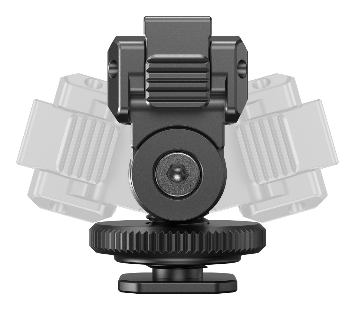 Cold Shoe Mount for DJI Osmo Action 6 / Nano