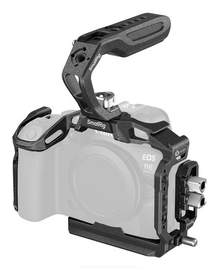 Black Mamba″ Cage Kit for Canon EOS R6 Mark II