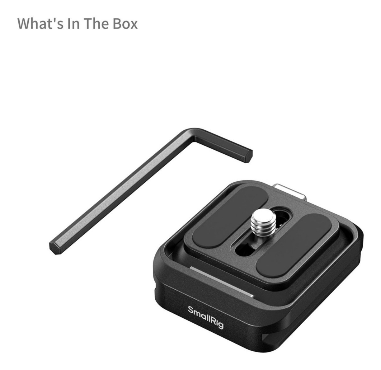 Vertical Kit for Arca-Swiss Quick Release Mount Plate