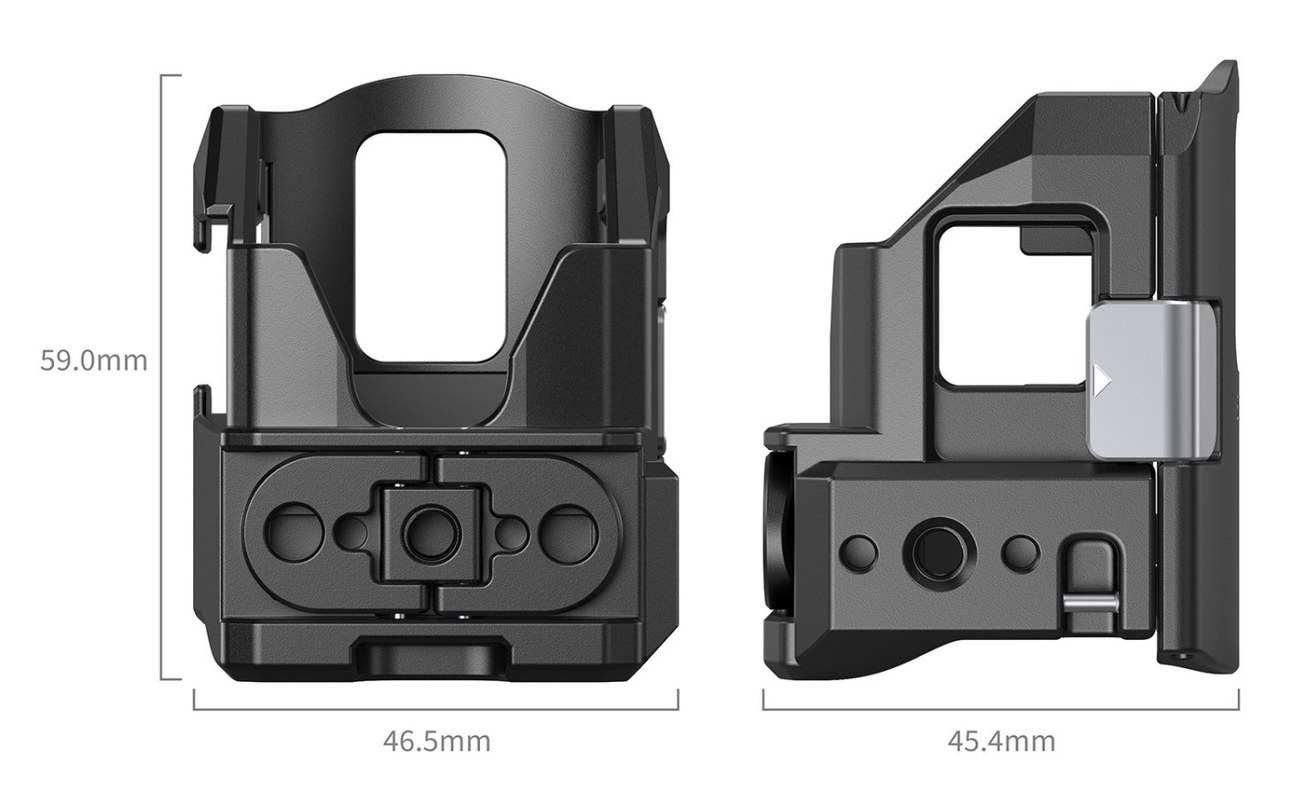 Cage for Insta360 Luna Pro / Luna Ultra