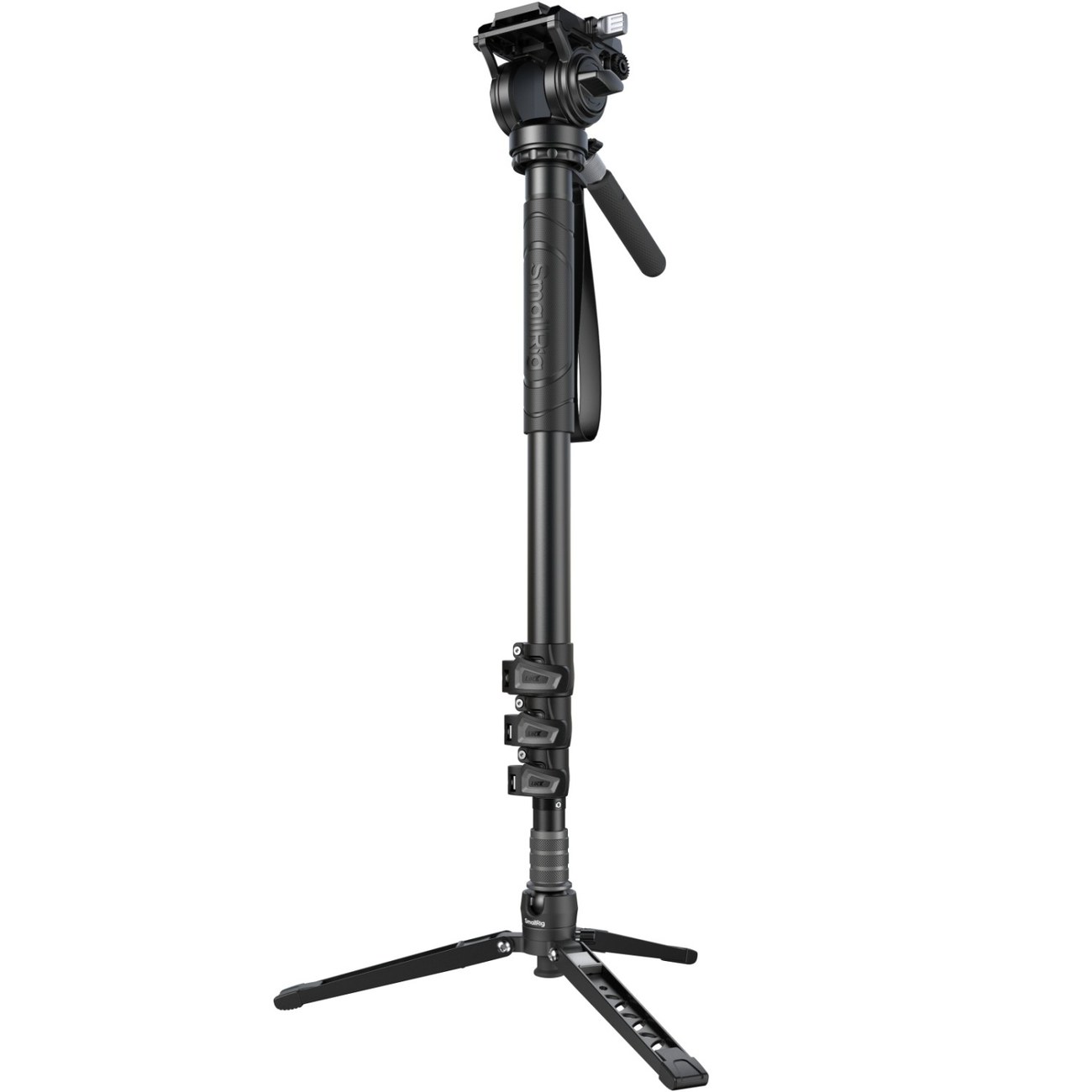 Aluminum Alloy Monopod