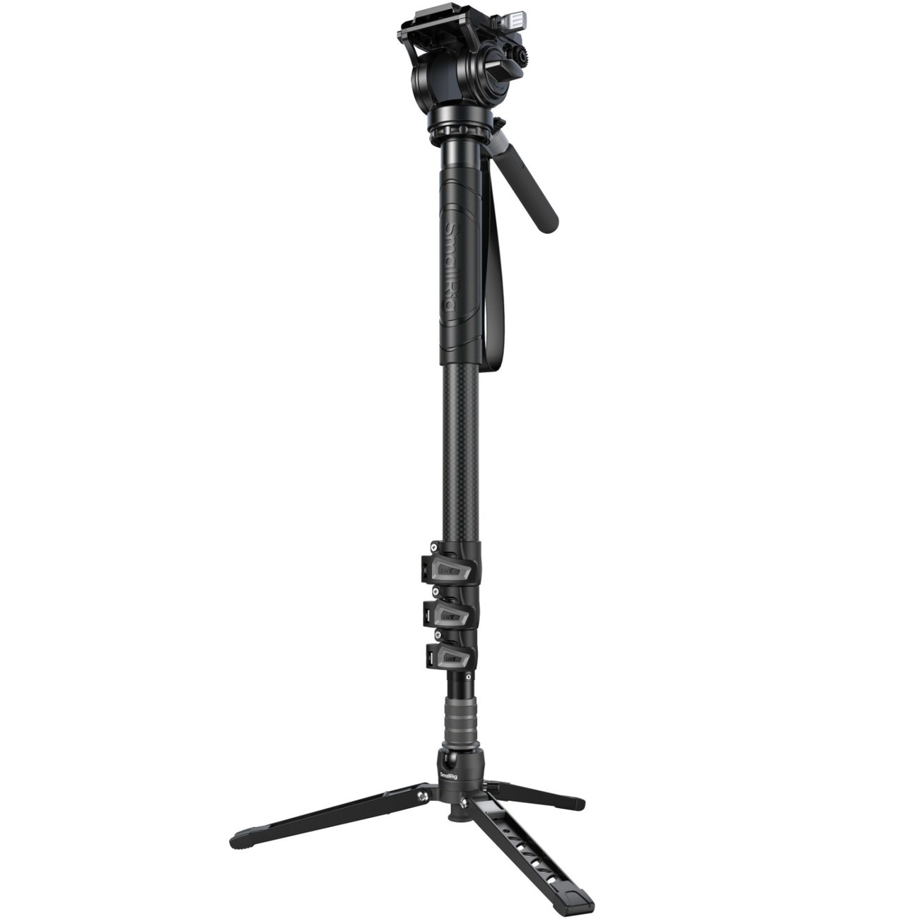 Carbon Fiber Monopod