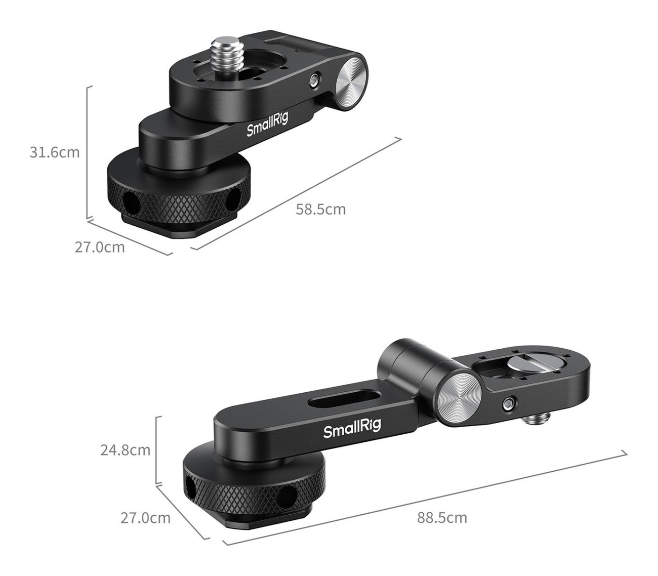 Foldable Monitor Support