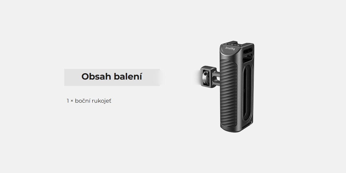 SmallRig HSS2424