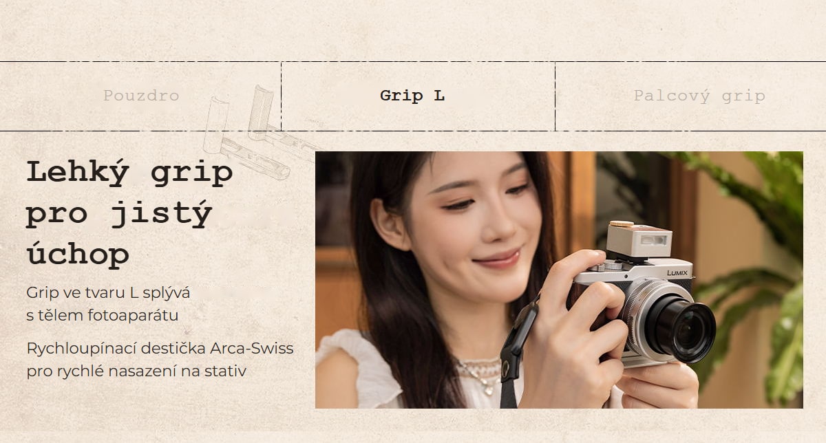 SmallRig LUMIX L10 family – 4/6