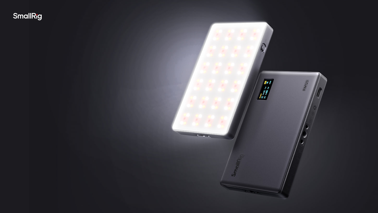 SmallRig RM120 RGB 3808 – 1