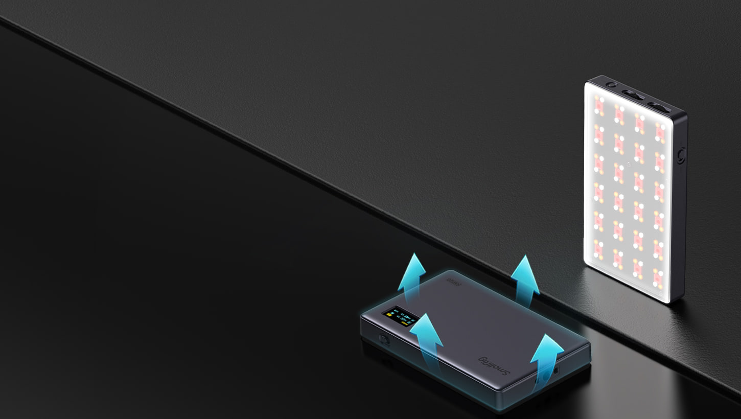 SmallRig RM120 RGB 3808 – 8