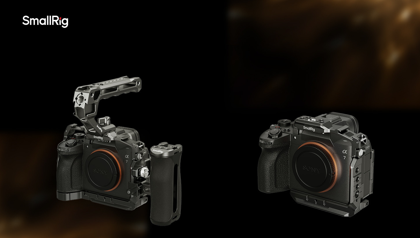 Set klece pro Sony Alpha 7 V / 7R V / 7 IV